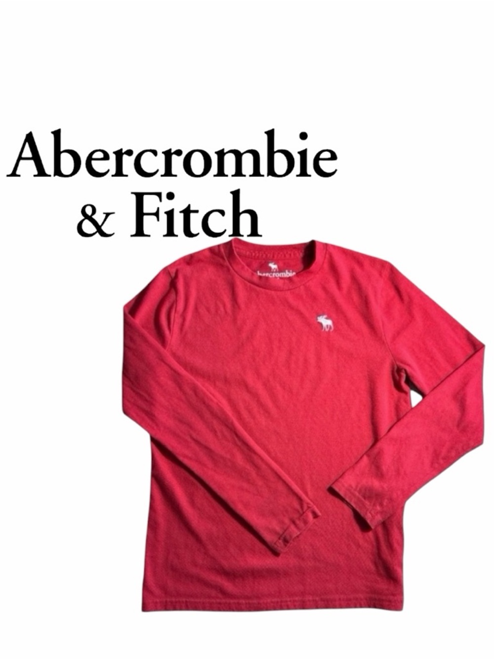 abercrombie kids | Long Tee